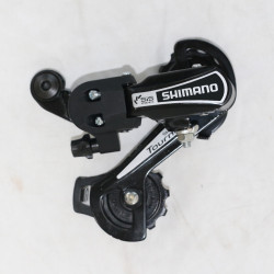 Rear gearbox