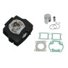 cilinder athena 6-ribben aluminium nikasil 50cc 39mm honda, mb, mt, mtx
