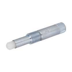 zuigerstop pvc universeel 2 takt (met kunststof eind) m14x1.25