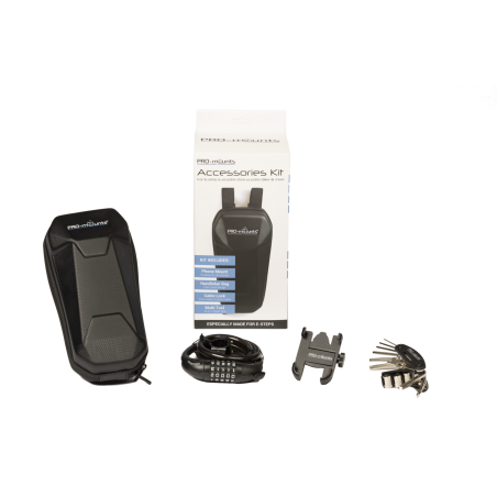 E-Scooter Accessories Kit