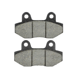 brake pad set Malossi china lx/napoli, agm, gts toscana, jet, mbx, nsr, speedfight 3 6215857bb