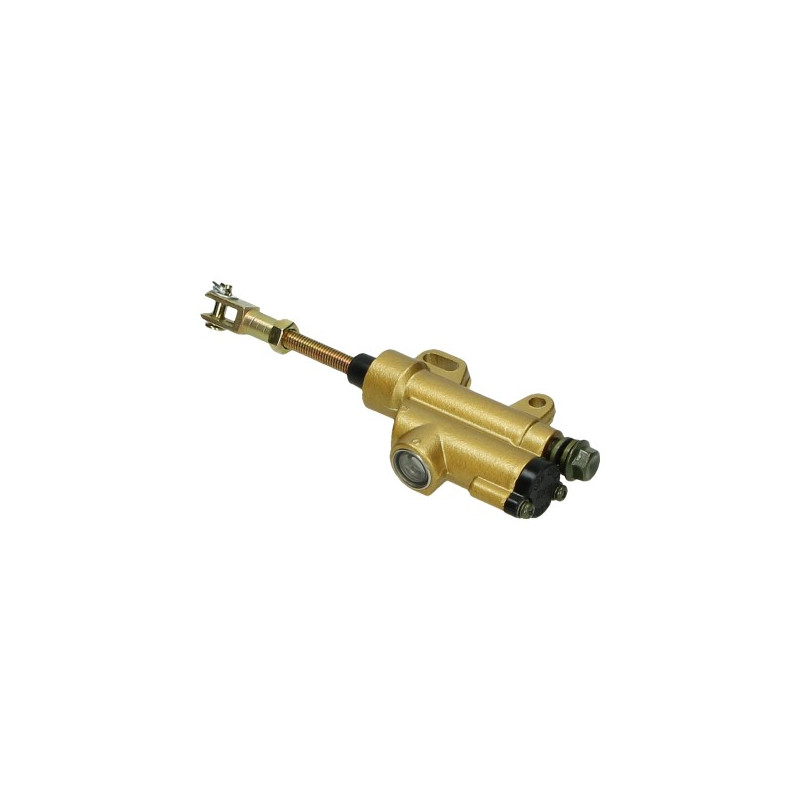 rempomp DMP + reservoir ingebouwd achter universeel
