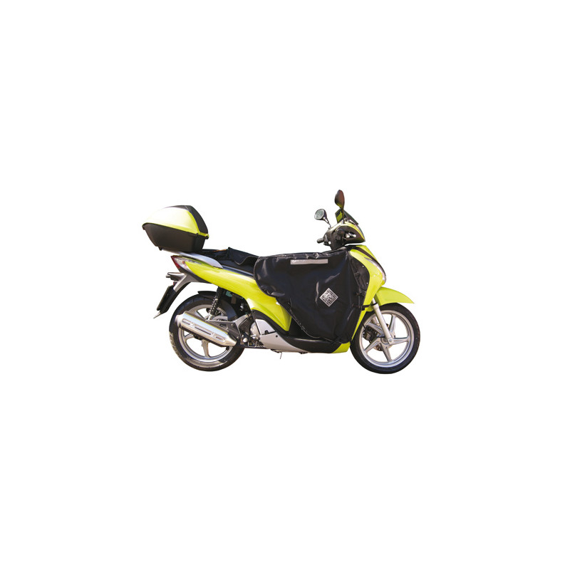 leg shield Tucano termoscud 2009 to 2012 honda, sh 125/150 r079