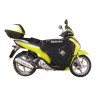 beenkleed tucano thermoscud SGAS systeem 2009-2012 honda, sh 125/150 r079
