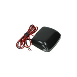 verlichtingsset DMP led stroboscoop (knippert rood/blauw) op op