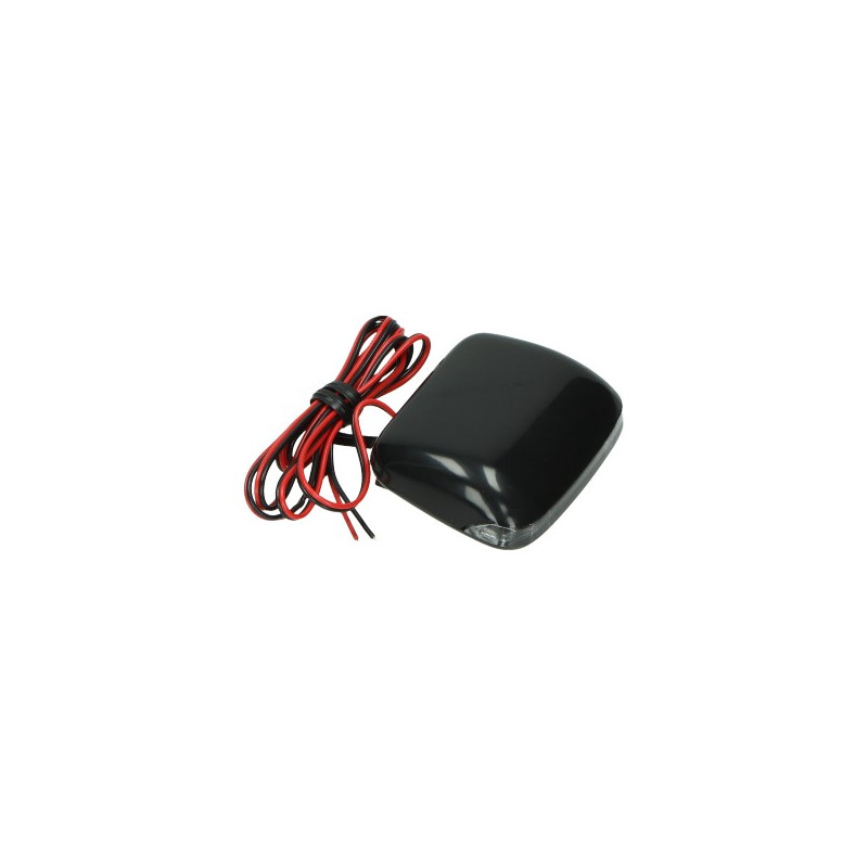 verlichtingsset DMP led stroboscoop (knippert rood/blauw) op op
