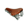 saddle Tabor universal 240 cognac Tomos, mobilette, puch, sachs
