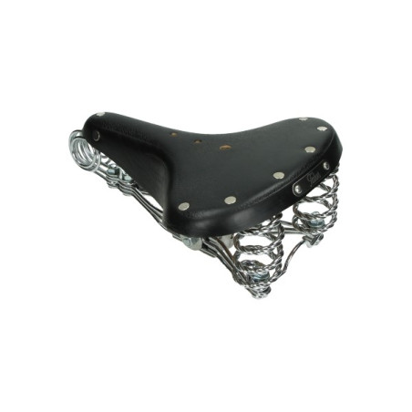 saddle Tabor universal 240 black Tomos, mobilette, puch, sachs