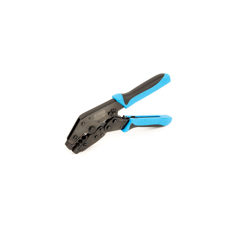 tool Elvedes cable clamp pliers cable cap shrinking tongs 2009019