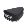 saddle oldtimer (made in EU) o.a. condor word puch rearside black condor, puch, X30