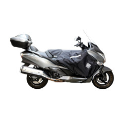 beenkleed tucano thermoscud SGAS systeem 2008-2016 honda, swt400/600, silver wing r074