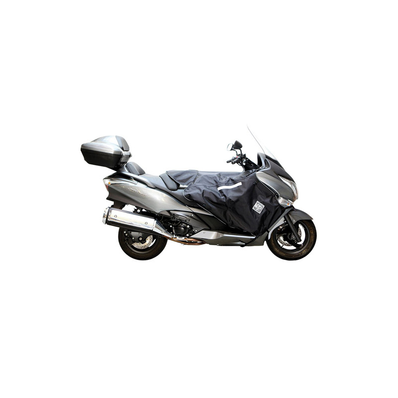 leg shield Tucano termoscud honda honda, swt 400/600, silver wing r074