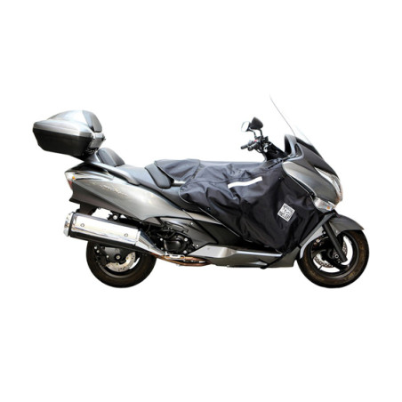 leg shield Tucano termoscud honda honda, swt 400/600, silver wing r074