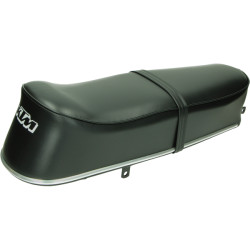 buddyseat (made in EU) zwart 500, 502, 504s, ktm comet, comet