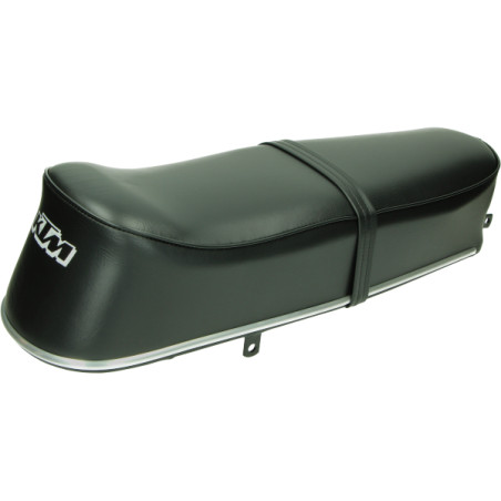buddyseat (made in EU) zwart 500, 502, 504s, ktm comet, comet