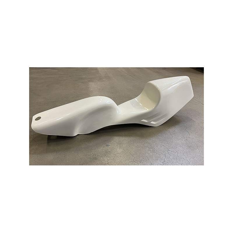 polyester (made in EU) tank/seat combination race puch maxi