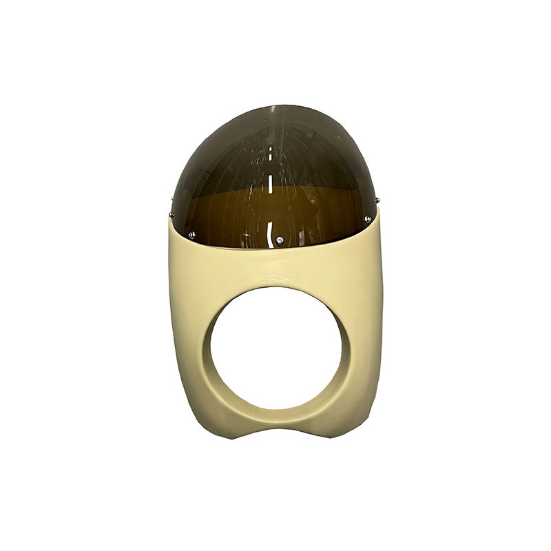 polyester stuurkuip (made in EU) grondlak/race universeel