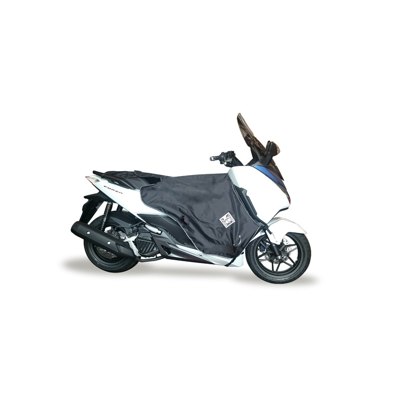 leg shield Tucano termoscud as of 2015 honda, forza r176c