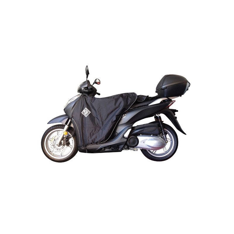 leg shield Tucano termoscud as of 2015 honda, sh300 r177