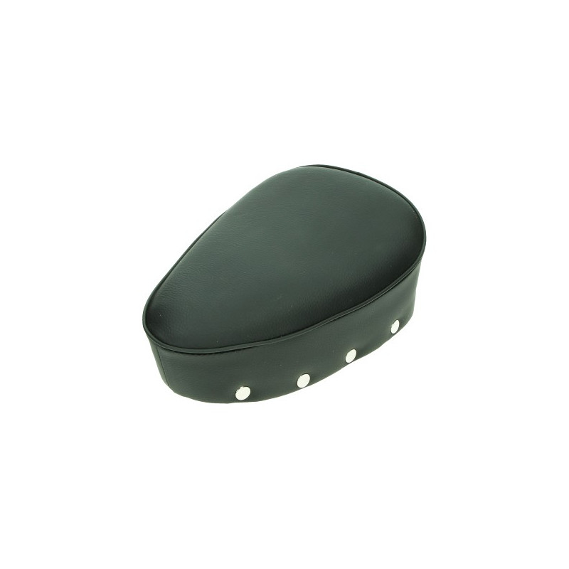 saddle oldtimer (made in EU) o.a. condor with buttons black condor, puch, X30