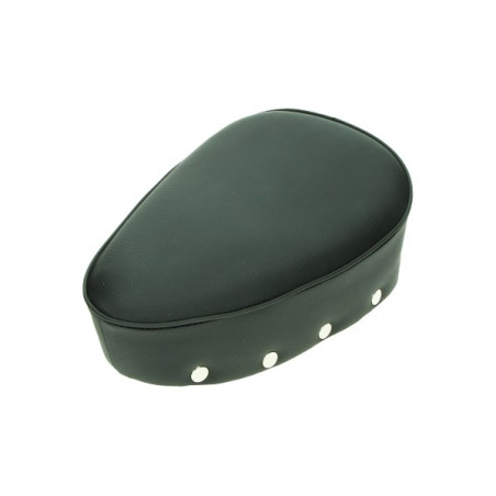 saddle oldtimer (made in EU) o.a. condor with buttons black condor, puch, X30