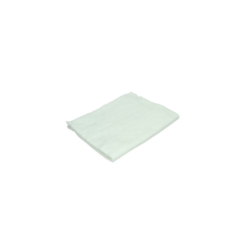 nadempervulling keramisch glass fiber 390x610x10mm