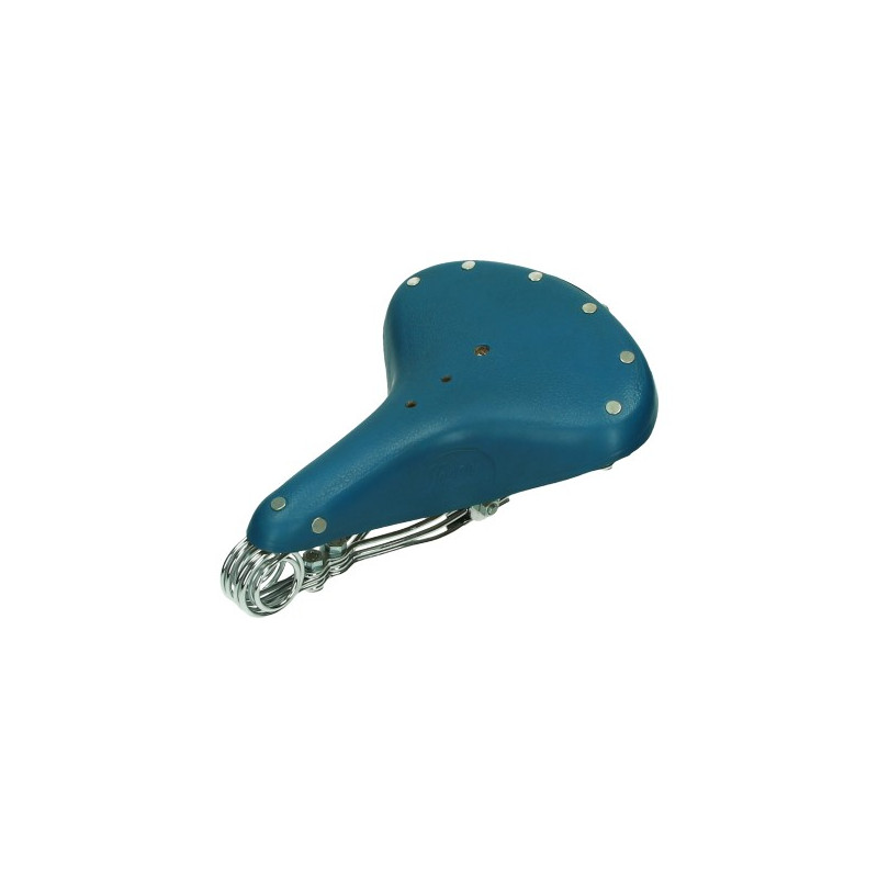 saddle Tabor universal 240 blue Tomos, mobilette, puch, sachs
