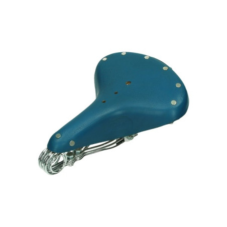 saddle Tabor universal 240 blue Tomos, mobilette, puch, sachs