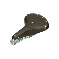 saddle Tabor universal 240 marron Tomos, mobilette, puch, sachs