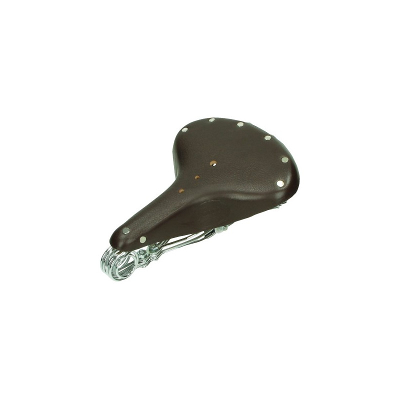 saddle Tabor universal 240 marron Tomos, mobilette, puch, sachs