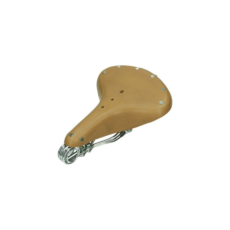 saddle Tabor universal 240 naturel Tomos, mobilette, puch, sachs