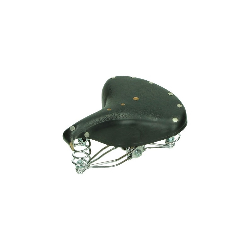 zadel tabor universeel lady zwart tomos, mobilette, puch, sachs
