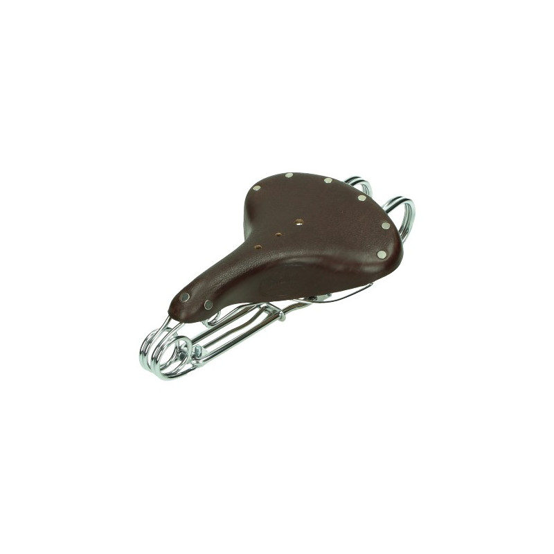 saddle Tabor universal heavy duty marron Tomos, mobilette, puch, sachs