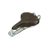 saddle Tabor universal heavy duty marron Tomos, mobilette, puch, sachs