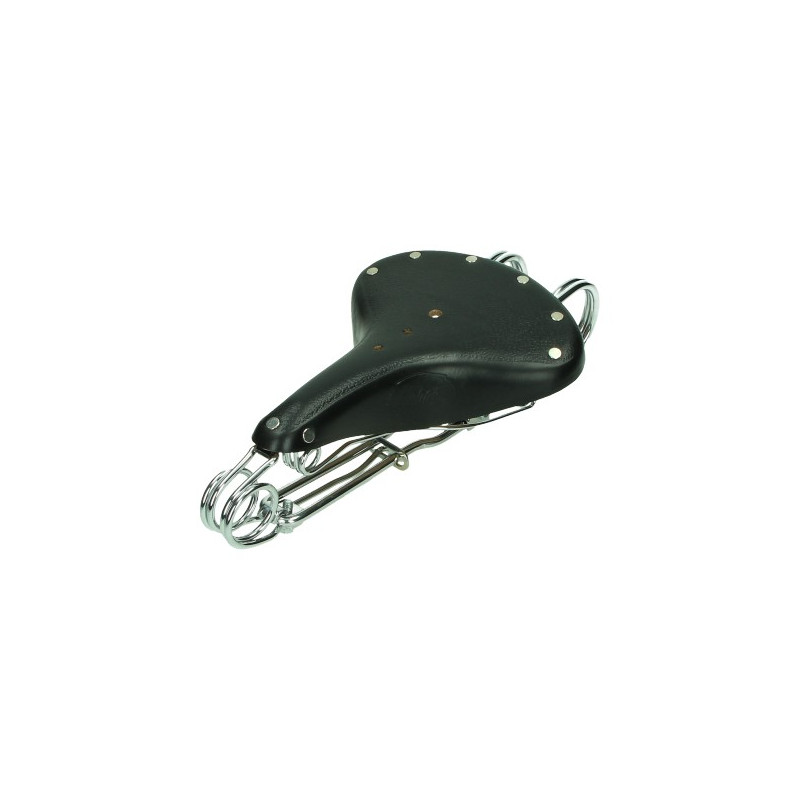 saddle Tabor universal heavy duty black Tomos, mobilette, puch, sachs