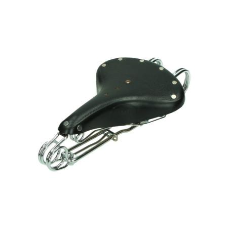 saddle Tabor universal heavy duty black Tomos, mobilette, puch, sachs