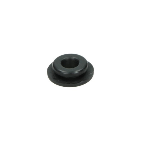rubber zijscherm yamaha zwart fs1, honda, mt