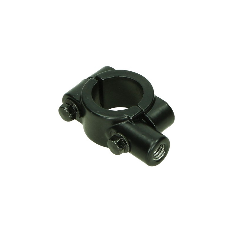 mirror DMP bracket universal right tread 10mm black