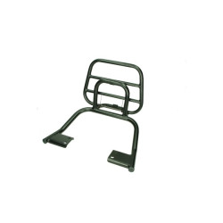 rear carrier Regia foldable (made in EU) (made in EU) black matt Segway E110, Segway E125