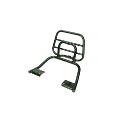 achterdrager Regia opklapbaar (made in EU) Segway E110 zwart glans Segway E125