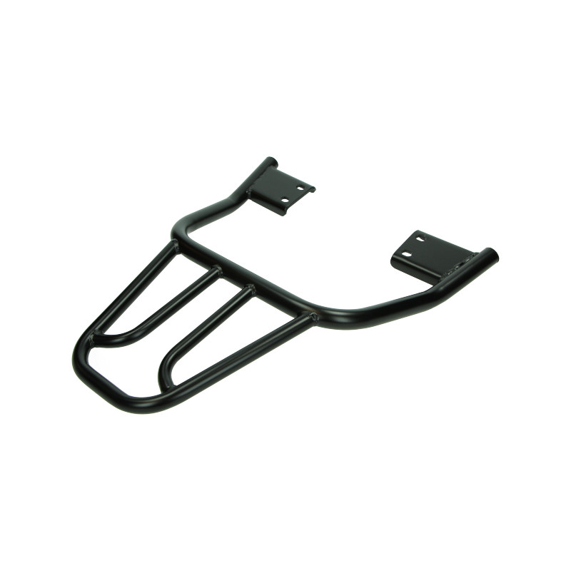 rear carrier Regia (made in EU) black matt Segway E110, Segway E125