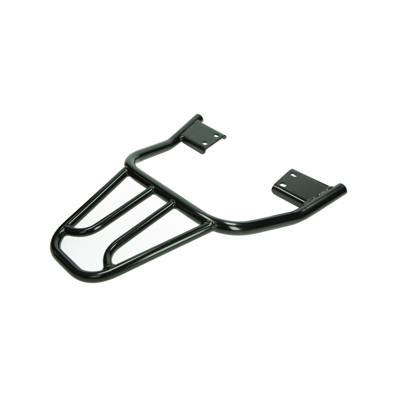rear carrier Regia (made in EU) black gloss Segway E110, Segway E125