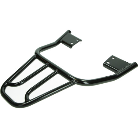 achterdrager Regia (made in EU) zwart glans Segway E110, Segway E125
