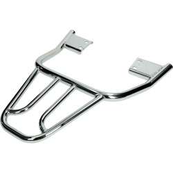 rear carrier Regia (made in EU) chrome Segway E110, Segway E125
