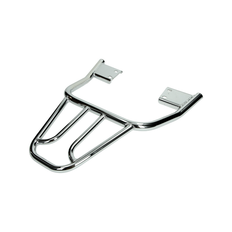 rear carrier Regia (made in EU) chrome Segway E110, Segway E125