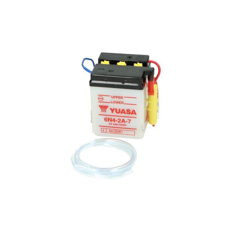 accu yuasa 6n4-2a-7 6v mb, mt
