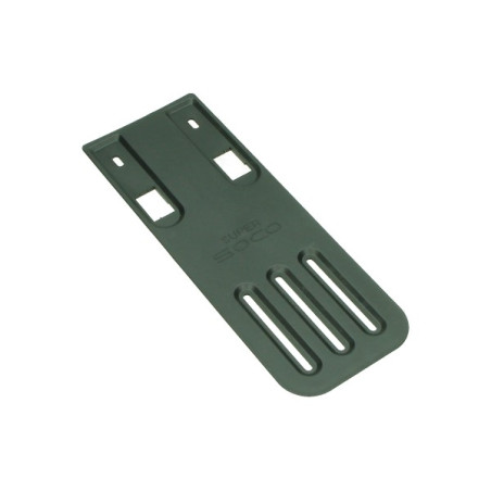 cover cap SuperSoco original rear carrier super soco cux, Super Soco s50406-tgf-a00 op op