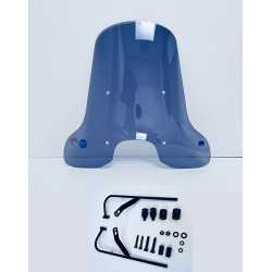 windshield Regia with mounting set (made in EU) Next Mojito / GTS Levanti smoke GTS Levanti, Next Mojito