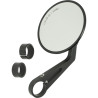 mirror handlebar mount A-quality bar end matt black per piece gts all models, sprint, zip 4t