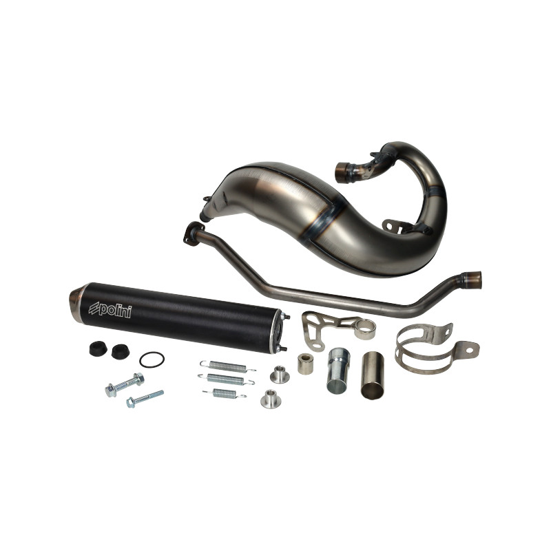uitlaat polini euro-4/5 SE-R-RS-SM sherco 200.0505